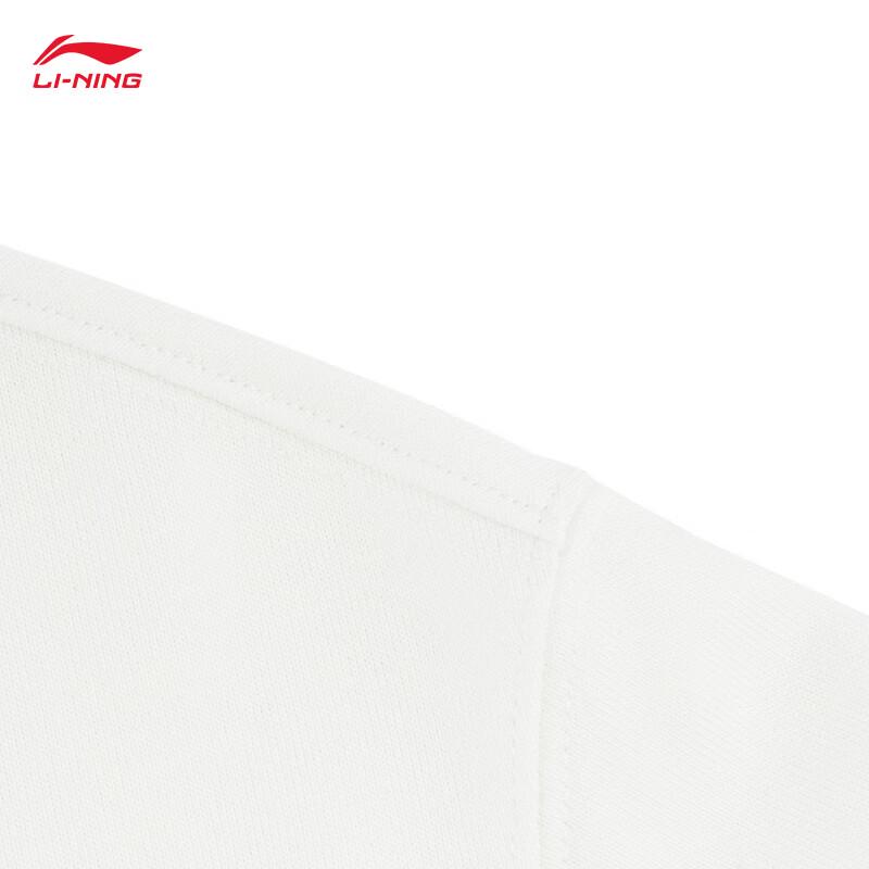 Li-Ning Унисекс толстовка с круглым вырезом для молодежи 2026