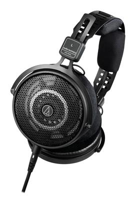 Audio Technica Open Monitor Наушники Проводные Микс Мастеринг Прослушивание Музыки Съемный Кабель Адаптер-Переходник Входит в Комплект Открытая Спинка Студийный Монитор