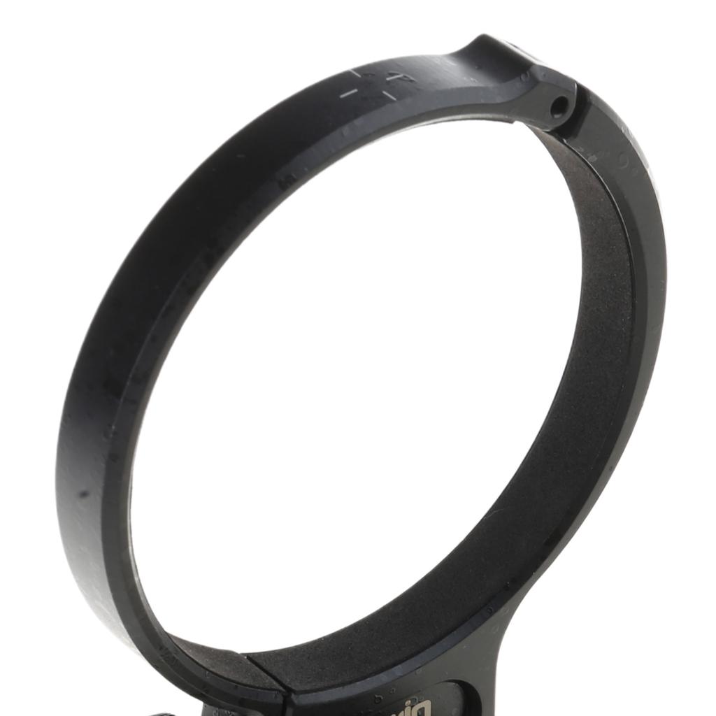 Кольцо крепления объектива к штативу Быстросъемный штативный воротник с винтом 1/4" для объективов Tamron 35-150 мм 100-400 мм