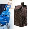 Practical Thickened Oxford Cloth Replacement Bag For Shopping Carts Essential Storage For Outdoor And Indoor Use