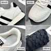 Women's Spring Autumn New Breathable Student Sports Increase Casual Sneakers Shoes C1287