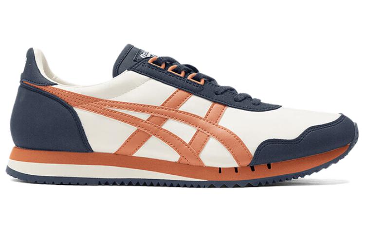 ONITSUKA TIGER Dualio Marathon Белый Синий Оранжевый 1183B545-101