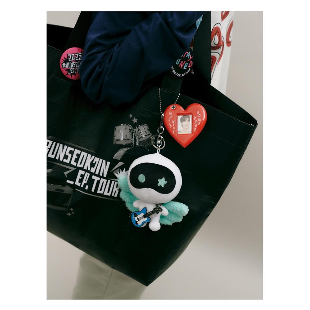 BTS Сумка покупателя (RUNSEOKJIN_EP.ТУР)