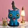 Yousheng Cartoon Tiger Figure Kpop Animated Movie Inspired Animal Figurine Statue Model Home Office Bookshelf Desktop Decoration Ornament