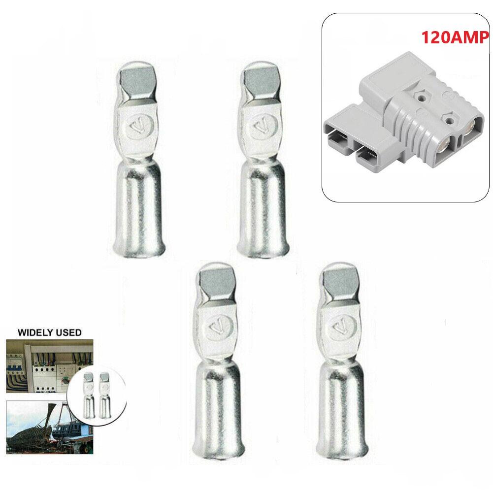 Контакты клеммного соединителя Штуцеры для клемм с наконечниками на 50/120 А