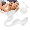Anti-Snoring Corrector Snore Prevention Gadget Women's Silicone Anti-Snore Device Snore Elimination Elastic Nose Clips