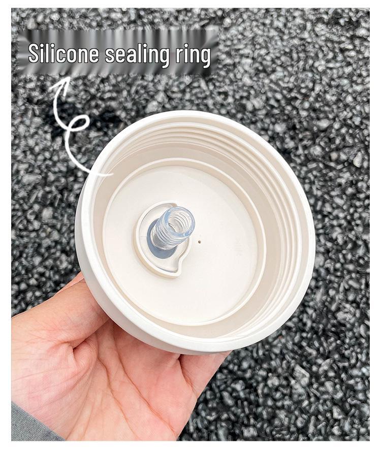 Креативный стакан с трубочкой Tritan в виде самолета для мальчиков - Безопасный, прочный, дизайн кроссбоди