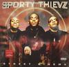 Виниловая пластинка SPORTY THIEVZ Street Cinema C269159 RocABlok Reco 1998 US Rap HipHopRB Б/у