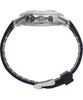 Timex Men's Iron Man Adrenaline 48mm Watch - Black Strap Black Dial Black Case, Blue/Blue/Silver Tone. , modern