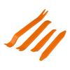4pcs Car Plastic Trim Panel Dash Installation Removal Pry Kit Set Diagnostic Tool Repairing