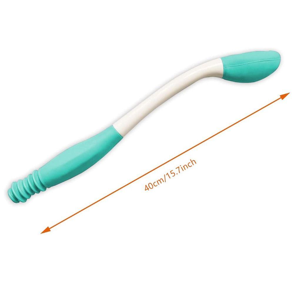 Ограниченная подвижность Туалетные приспособления Инструменты Самоочищающее приспособление Помощник Держатель для туалетной бумаги Салфетки для ягодиц Захват для ткани