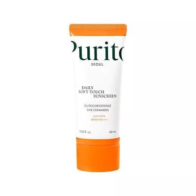 Seoul Daily Soft Touch Солнцезащитный крем SPF50+ PA++++ 60 мл