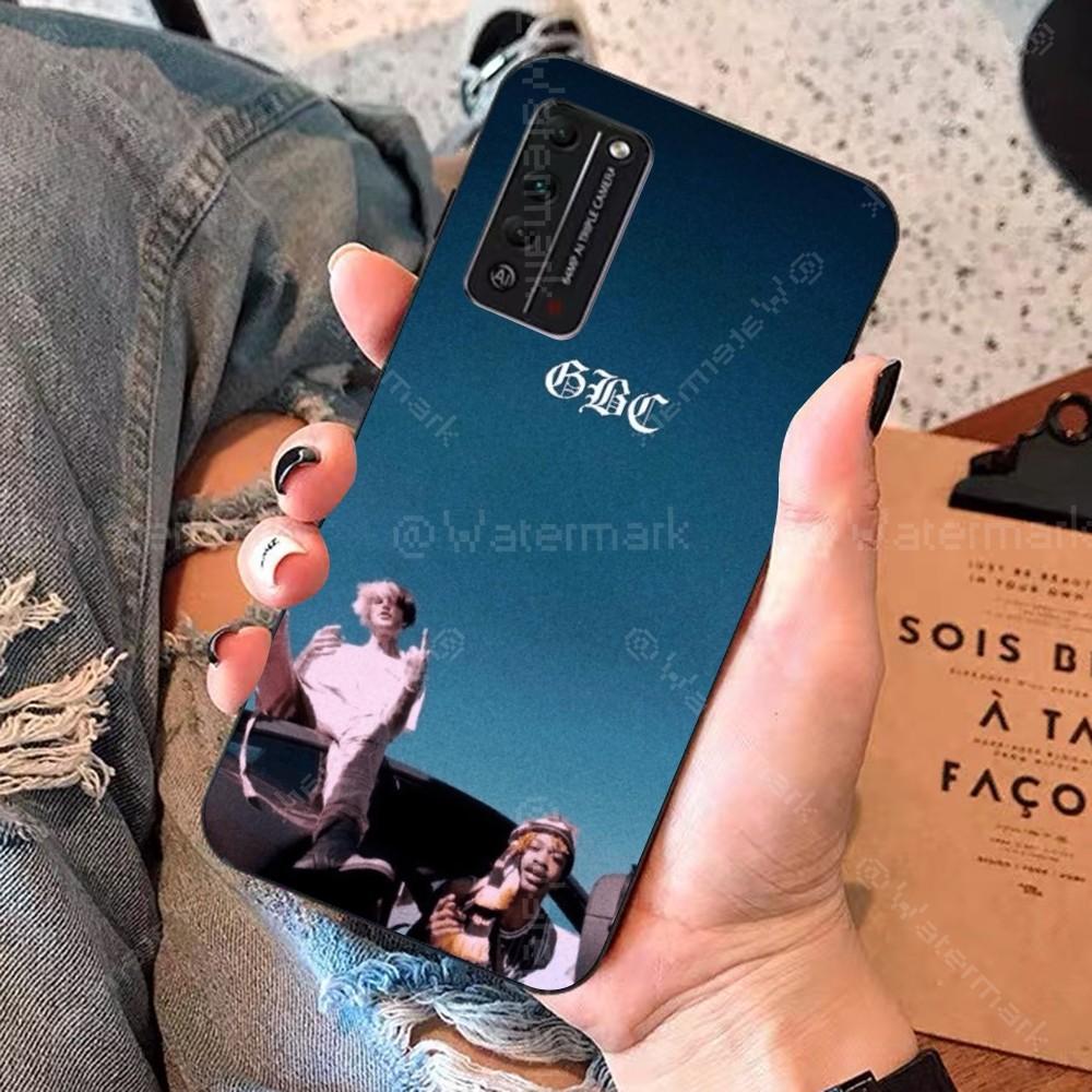Чехол для телефона Lil Peep для Huawei Honor 10 lite 9 20 7A 9X 30 50 60 70 pro plus Мягкий силиконовый чехол