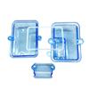 For Huanqi727/S lash Blue Sealed Boxes Device Case Receiver Protection Box Waterproof Receiver Box