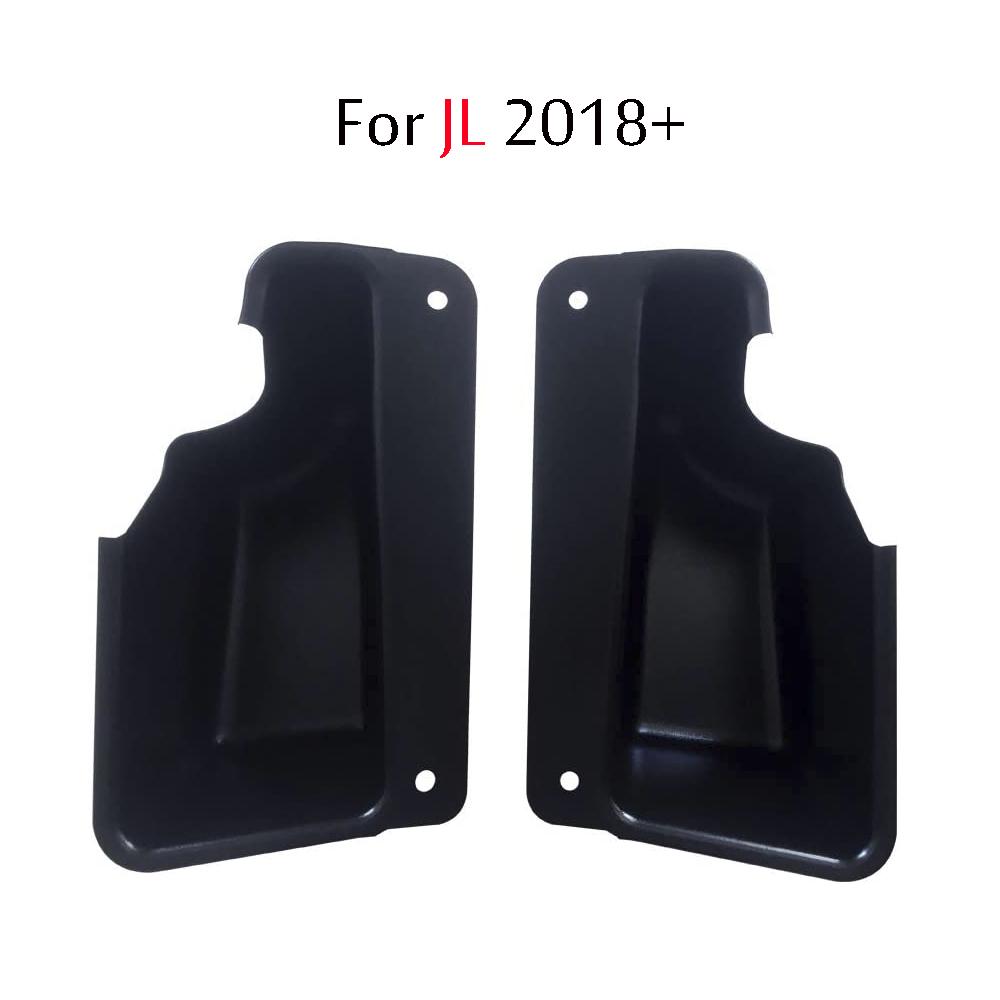 1 пара ящиков расширения для Jeep Wrangler JK 2007-2017 JL 2018+ задний багажник органайзер аксессуары для интерьера ящик для хранения грузовика
