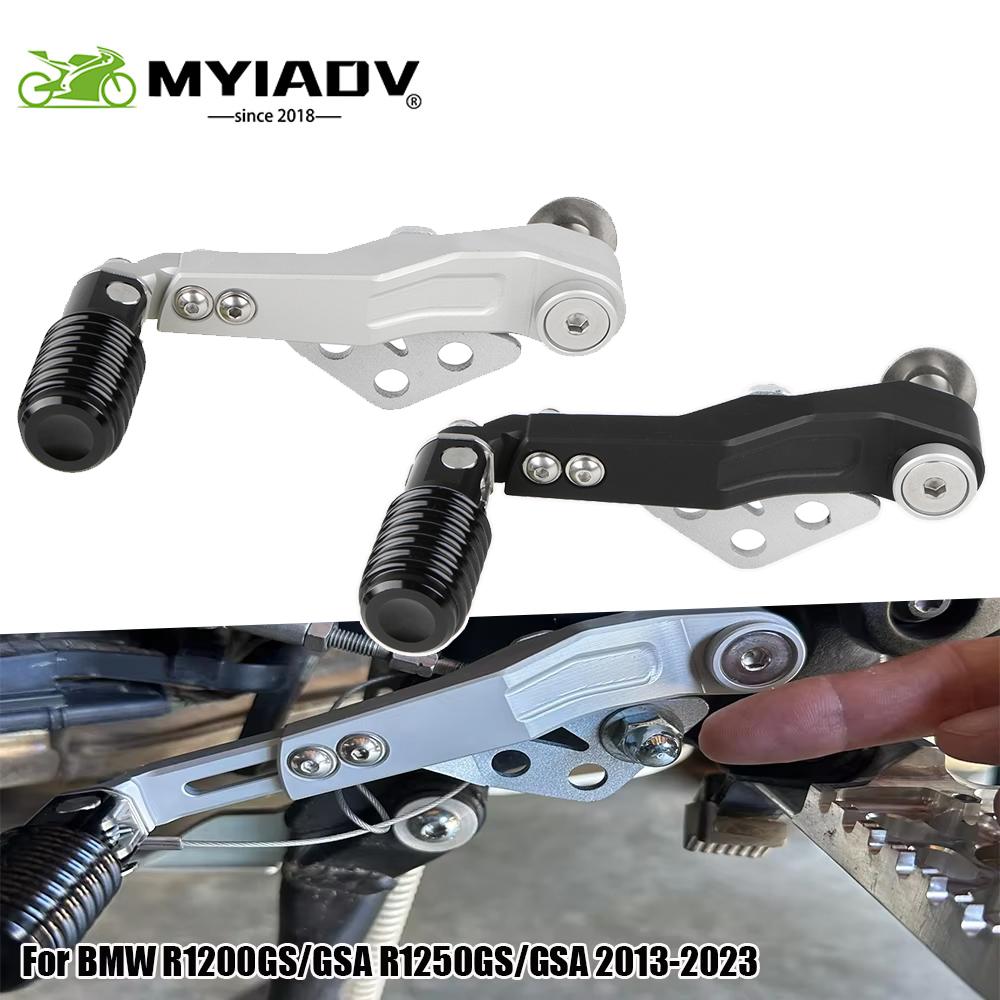 Motorcycle Adjustable Folding Gear Shifter Shift Pedal Lever For BMW R1200GS LC ADV R 1250 GS Adventure GS1250 R1250GS 2013-2023