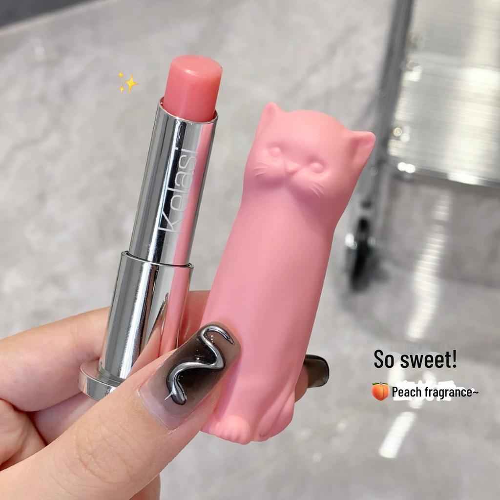 Kelas Moisturizing Lip Balm for Women - Nourishing, Hydrating, Exfoliating, Anti-Drying, Fade Lip Lines, Colorless for Autumn/Winter.