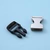 Hardware Bag Lock Zinc Alloy Pets Collar New Webbing Harness Buckle  Outdoor Tool Parts