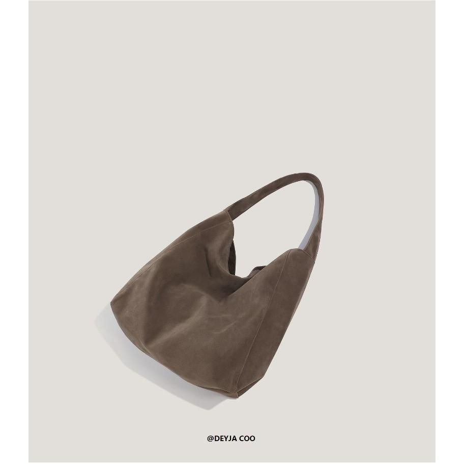 IELGY Ladies Tote Bag Autumn Winter Large Capacity Canvas Lazy Style One Shoulder Leopard Print Bag