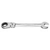 TONE Swivel Ratchet Combination 24mm Jaw Opening RMF-24 Wrench,