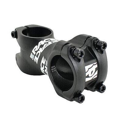 Вынос руля RaceFace Ride MTB XC Trail AM Велосипедный вынос плюс и минус 6 градусов RF1801 31.8x60мм Черный,