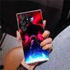 Sword Art Online Kirito Phone Case For Samsung Galaxy S24 S25 Edge S26 Ultra S23 S22 S21 Plus S20 FE + Personalized Print Cover