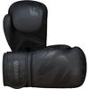 RDX F15 Boxing Gloves Black/Black 12oz