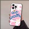 Арт F-Fanta-as Чехол для телефона для iPhone 17,16,15,14,13,12,11,Pro,Max,Plus,Air,X,XS,XR,SE,8,7,Mini, Мягкий Черный Funda