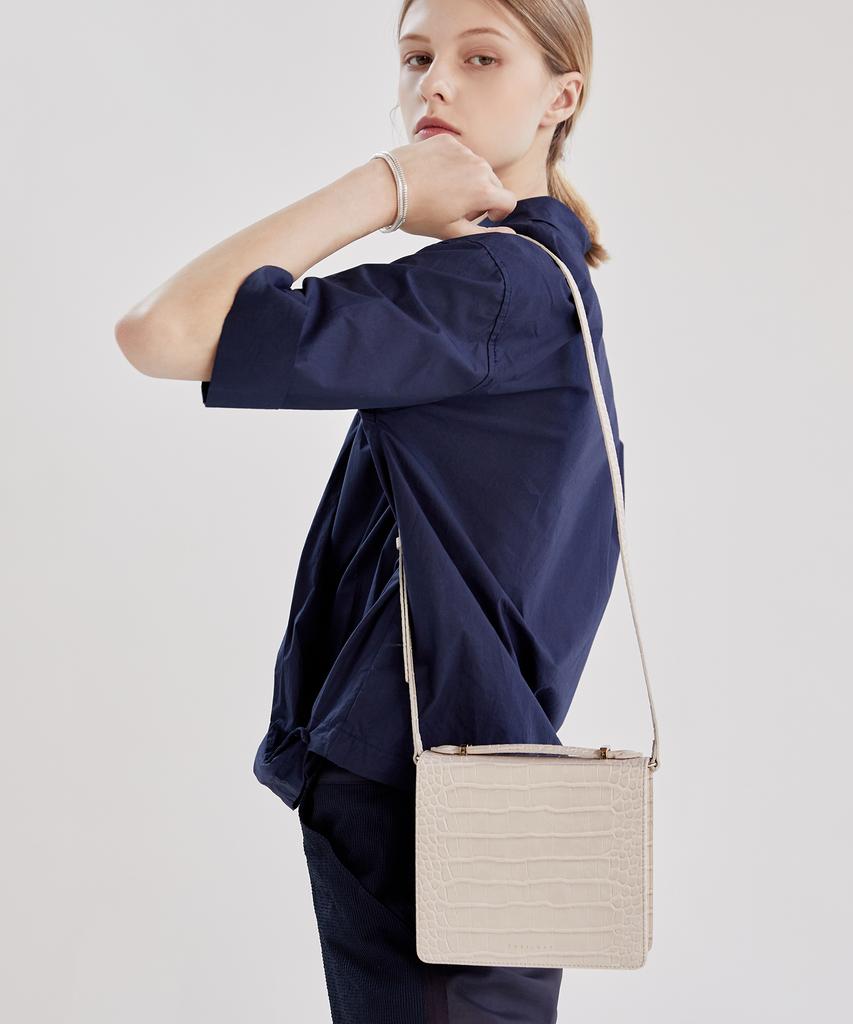 Itsbag Loca Croc Сумка на плечо 7 цветов