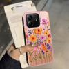 Чехол для Xiaomi Poco X5 X3 NFC C50 X3 Pro F4 C51 F3 GT Задняя крышка телефона Красивый цветок