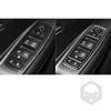 For Dodge Journey 2011-2017 Carbon Fiber Window Lift Control Button Panel Trim Cover Car Interior Accessories Decorative Sticker