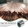 22 мм Чистка труб Удаление ржавчины Аксессуары для электродрели Многоразовая щетка для очистки Универсальная