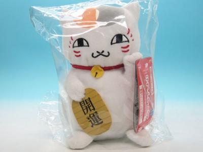 Ichiban Kuji Книга Друзей Сегодня банкет Последний приз Приглашение Плюшевая игрушка Нянко-сэнсэя Нацумэ