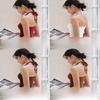 Cotton Sleeveless Tank Top For Women With Backless Design And Chest Pad For Summer Casual Wear