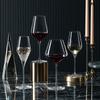 Cheer Wine Glasses, Home Use Stemware, German Imported Bordeaux Wine Glasses, Lead-Free Crystal Wine Glasses, Set of 2