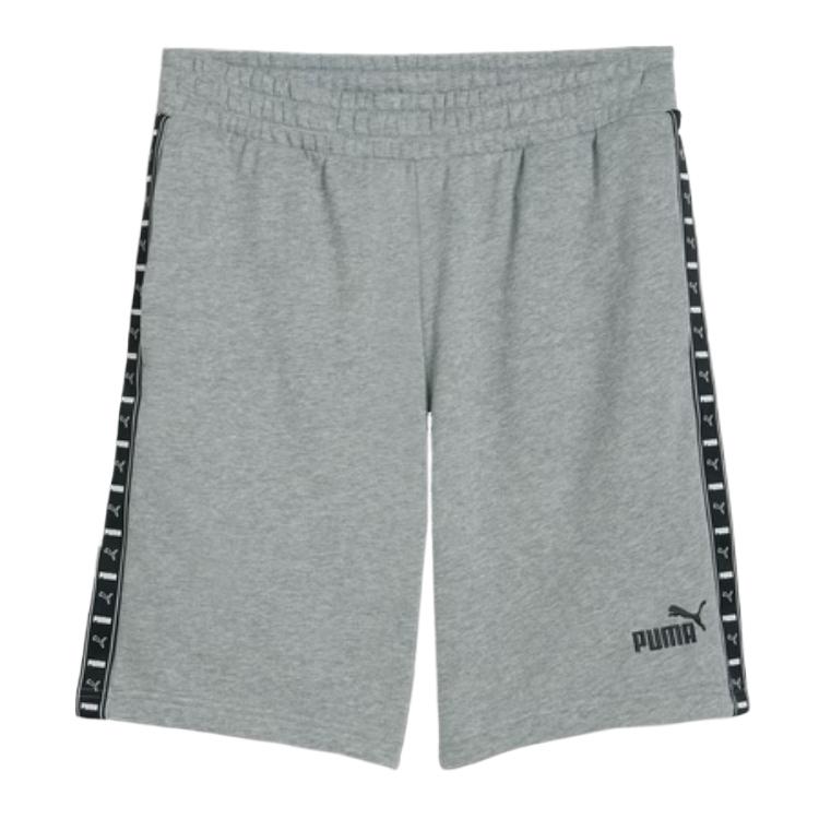 Puma Шорты Ess Tape Мягкие Удобные Стильные Спортивные Шорты Мужские Шорты 687684-03
