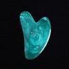 Gua Sha Facial Full Body Massage Natural Resin Board Scraping Massage Tool