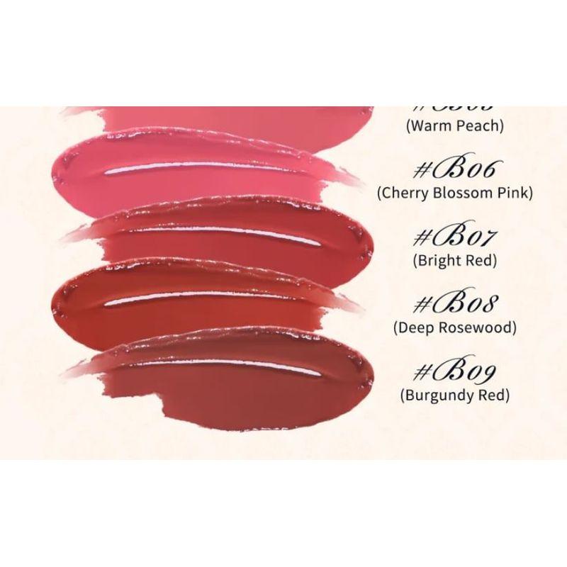 Flower Knows - Розовый Лебедь Балетное Зеркало Водяная Помада - 3 Цвета