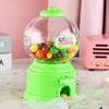 Home Decoration Coin Bank Christmas Candy Dispenser Candy Machine Money Saving Box Birthday Gift