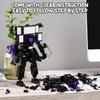 Skibidi Toilet Upgraded Titan TV Man Building Sets Gargantuan TV Man Boss Figures Merch Birthday Christmas Toy Gifts 396PCS