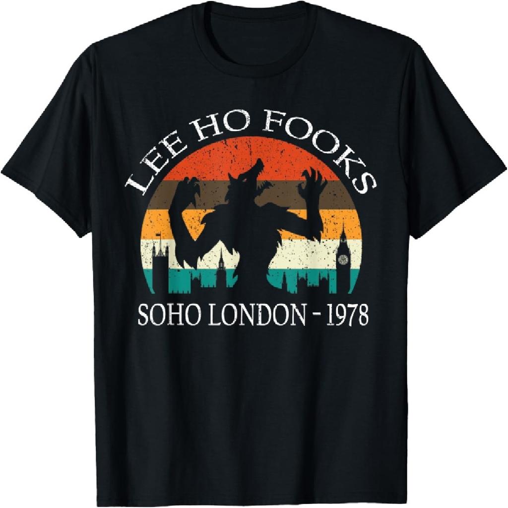Vintage Lee Ho Fooks, Distressed T-Shirt