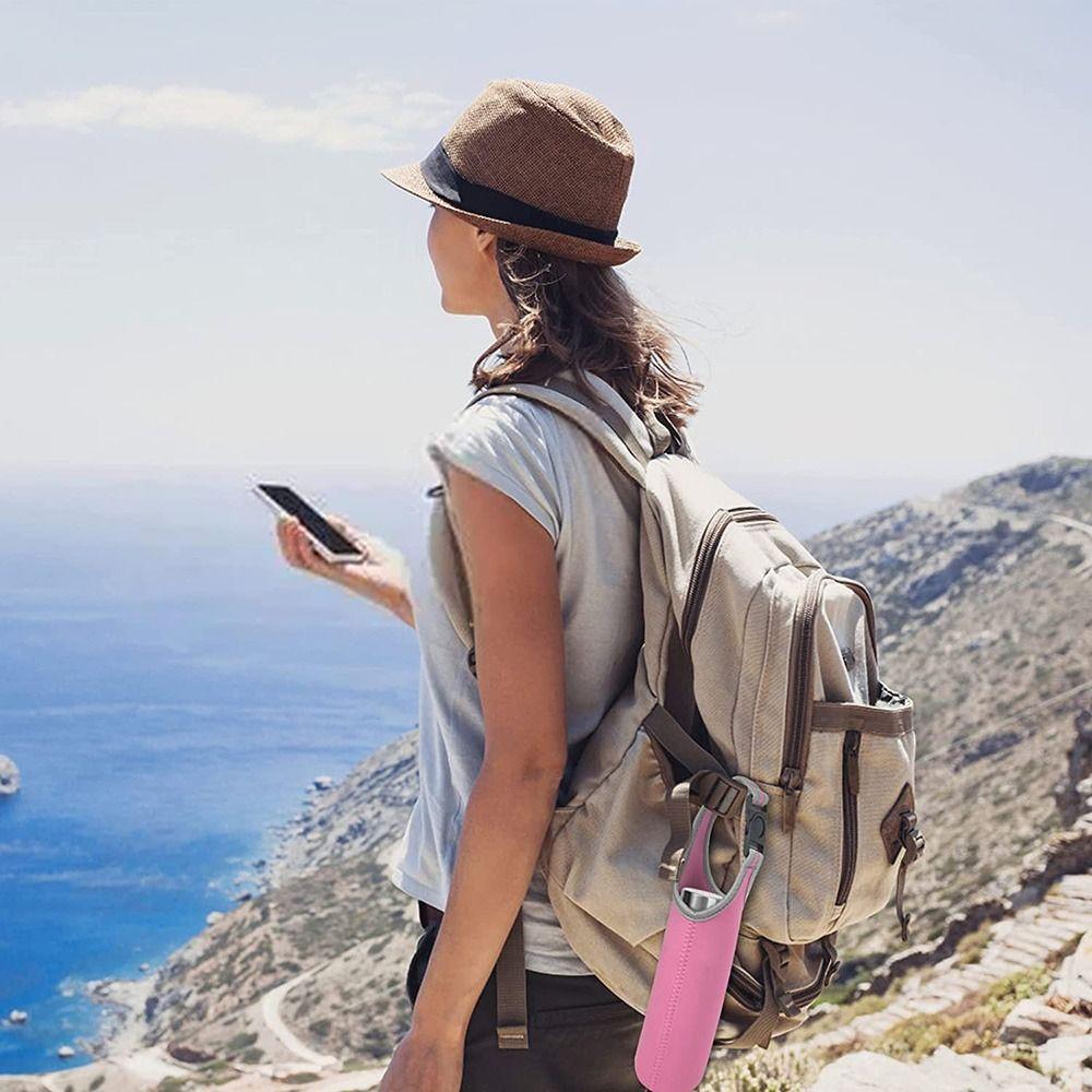 Outdoor Sport Pouch Insulat Bag Water Bottle Case Cup Sleeve Water Bottle Cover Vacuum Cup Sleeve