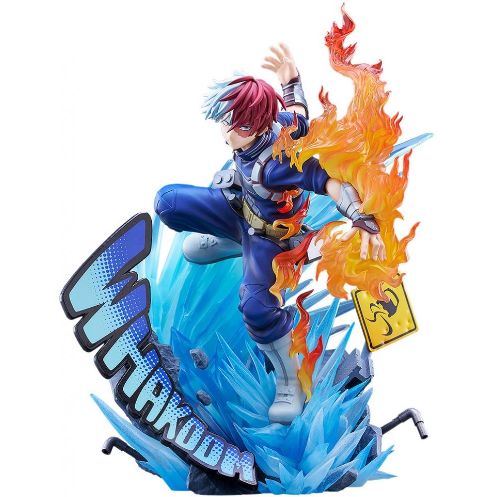 My Hero Academia 1 7 My Hero Academia Shoto Todoroki Short Ver.