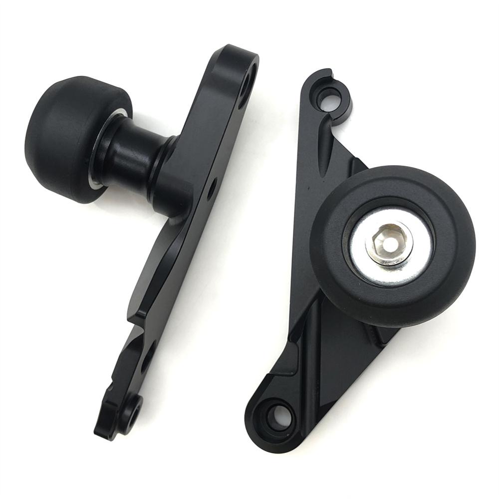 Защита от падения мотоцикла Слайдер рамы Защита обтекателя Защитная накладка для BMW S1000R 2021-2023