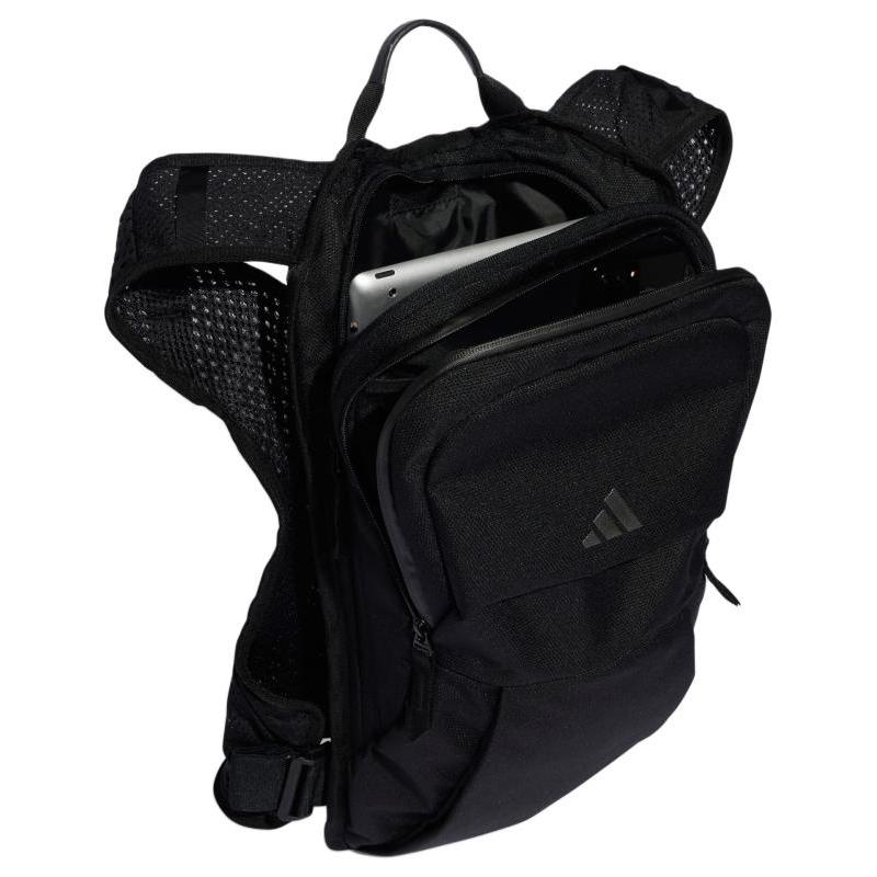 Adidas Рюкзак 4CMTE Черный/Черный/Белый Adidas IQ0916