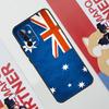 Australia Flag Case For Samsung Galaxy A52 A32 A12 A56 A36 A16 A13 A23 A33 A53 A54 A34 A14 A15 A35 A55 A17