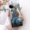 Для Vivo V40 V2348 Чехол V40 Pro V2347 Обложка Роскошный Мультяшный Дракон Мягкий Силиконовый Чехол для Телефона Для Vivo S19 Pro T3 Ultra Funda Coque