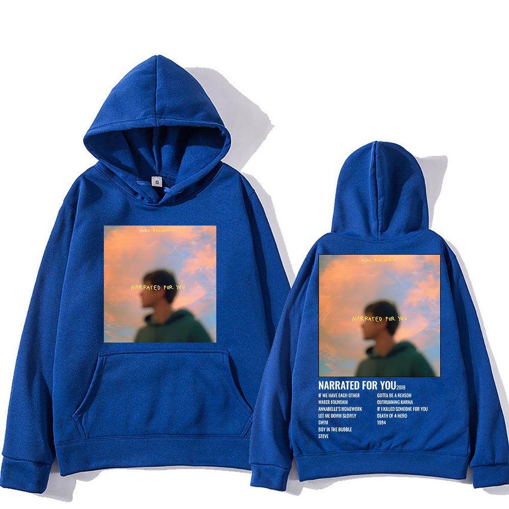 Худи с графическим принтом Alec Benjamin, готические флисовые толстовки с длинными рукавами и карманом, одежда в стиле хип-хоп, винтажная мягкая толстовка с капюшоном