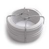 White Coated Wire N° 6 - 1.40mm X 50m - 240g