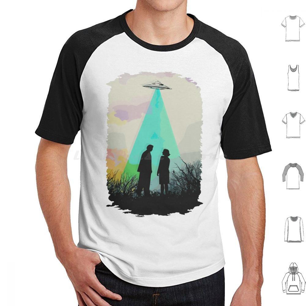 X Files The Truth Is Out There X Files Pop Art Dana Scully T Shirt Big Size 100 Cotton X Files Ufo